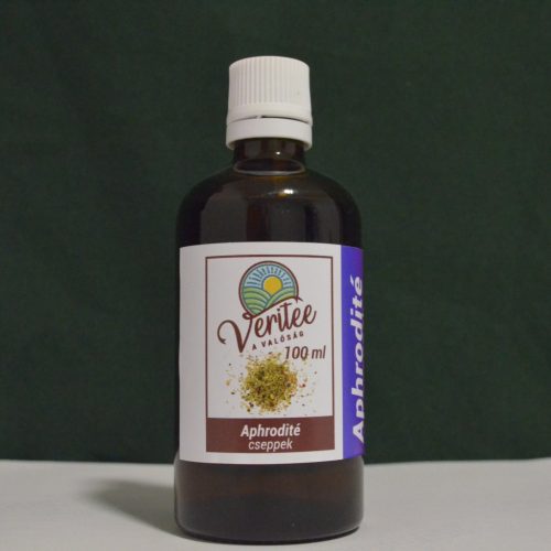 Aphrodité keverék cseppek – 100ml
