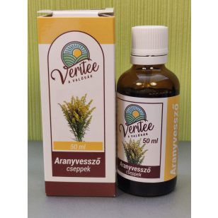 Aranyvessző cseppek – 50ml