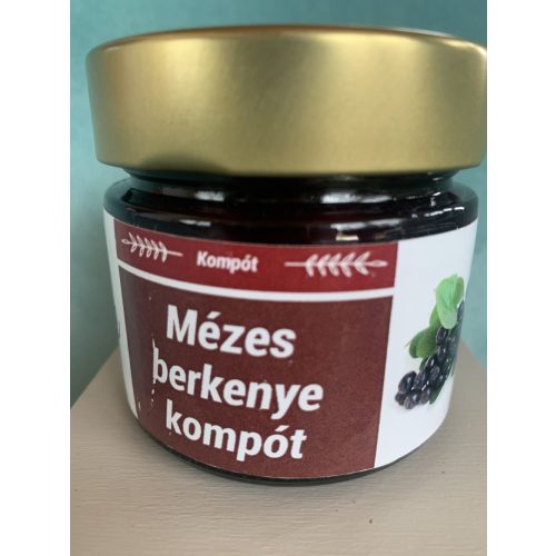 Berkenye-Mézes kompót – 212ml