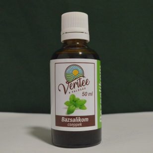 Bazsalikom cseppek – 50ml