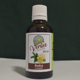 Bodza cseppek – 50ml