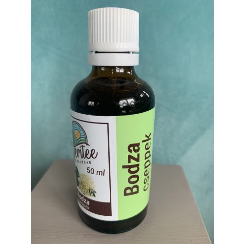 Bodza cseppek – 50ml