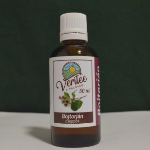 Bojtorján cseppek – 50ml