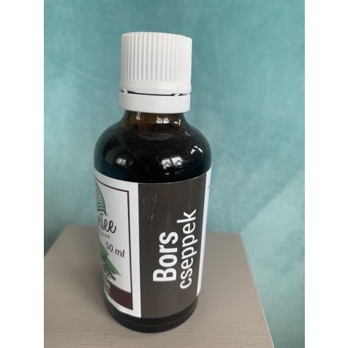 Bors cseppek – 50ml