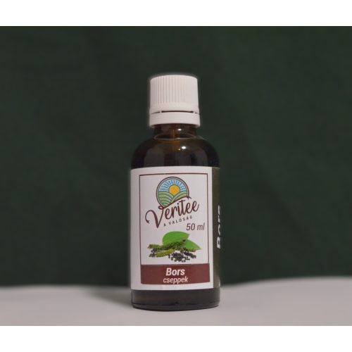 Bors cseppek – 50ml