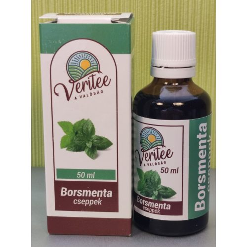 Borsmenta cseppek – 50ml