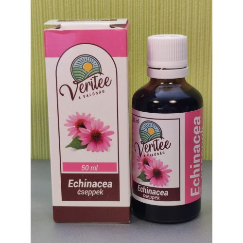 Echinacea cseppek – 50ml