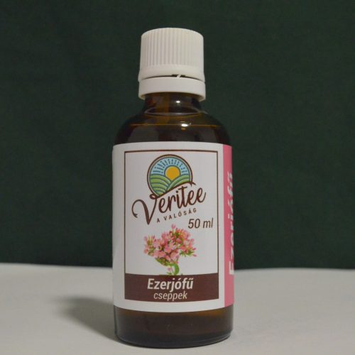 Ezerjófű cseppek – 50ml