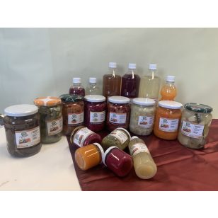Krém - Fermentált paprika - 212ml