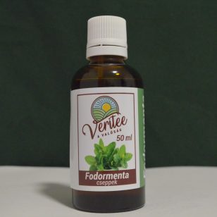 Fodormenta cseppek – 50ml