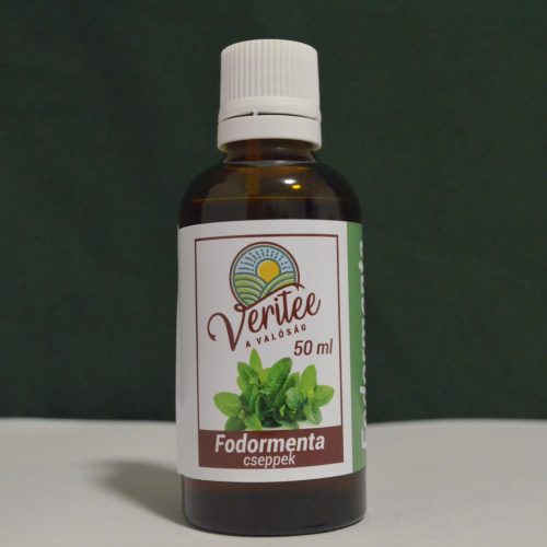 Fodormenta cseppek – 50ml