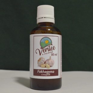 Fokhagyma cseppek – 50ml