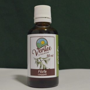 Fűzfa cseppek – 50ml