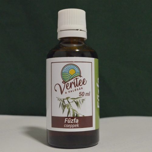 Fűzfa cseppek – 50ml