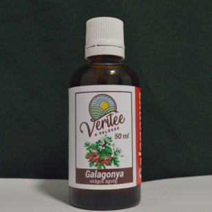Galagonya cseppek – 50ml