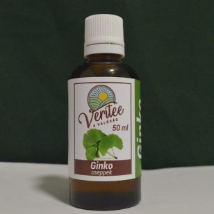 Gingko biloba cseppek – 50ml