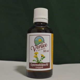 Gyermekláncfű cseppek – 50ml