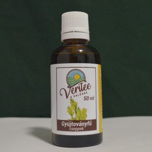 Gyújtoványfű cseppek – 50ml