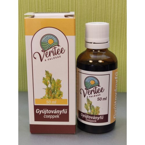 Gyújtoványfű cseppek – 50ml