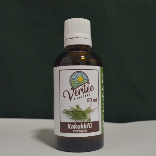 Kakukkfű cseppek – 50ml