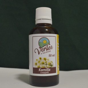 Kamilla cseppek – 50ml