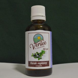 Kerek repkény cseppek – 50ml