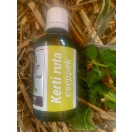 Kerti ruta cseppek – 50ml