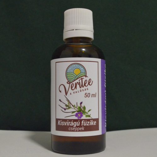 Kisvirágú füzike cseppek – 50ml
