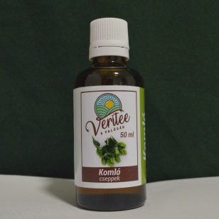 Komló cseppek – 50ml