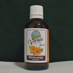 Körömvirág cseppek – 50ml