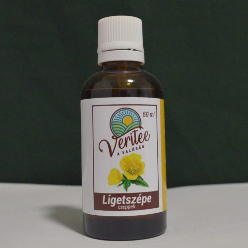 Ligetszépe cseppek – 50ml