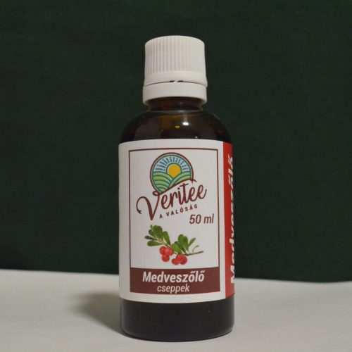 Medveszőlő cseppek – 50ml