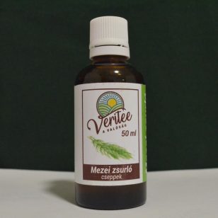 Mezei zsurló cseppek – 50ml