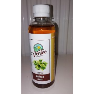 Mézes hárs szörp 250ml - üveges