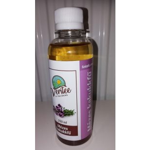 Mézes kakukkfű szörp 250ml - üveges