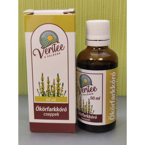 Ökörfarkkóró cseppek – 50ml