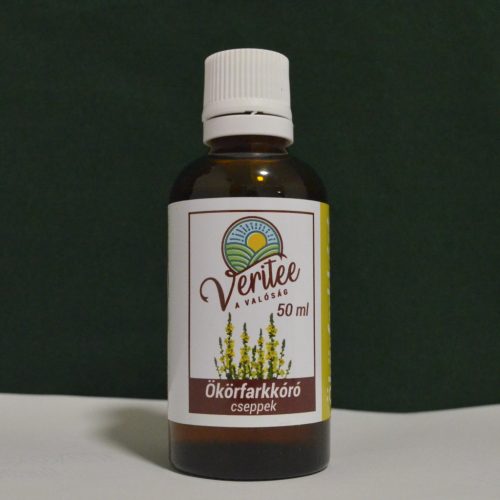 Ökörfarkkóró cseppek – 50ml
