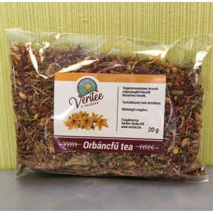 Orbáncfű tea 