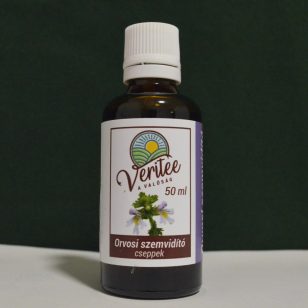 Orvosi szemvidító fű cseppek – 50ml