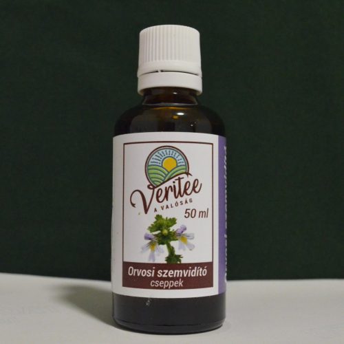 Orvosi szemvidító fű cseppek – 50ml