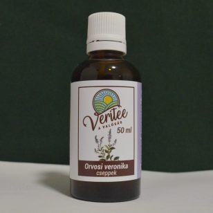 Orvosi veronika cseppek – 50ml