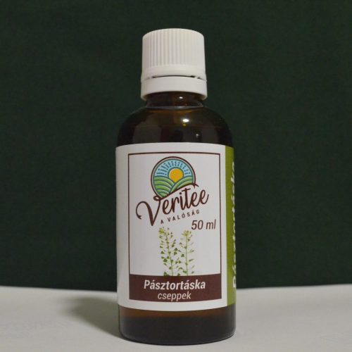 Pásztortáska cseppek – 50ml