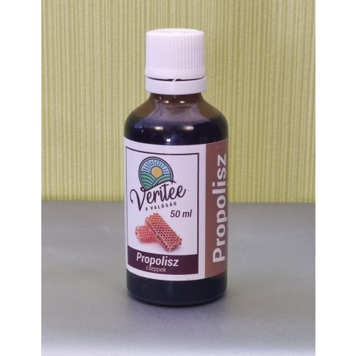 Propolisz cseppek – 50ml