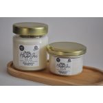 Nagy Kézműves Szójaviasz Gyertya