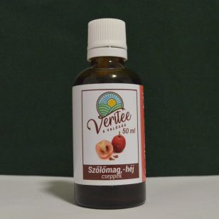 Szőlőmag, -héj cseppek – 50ml
