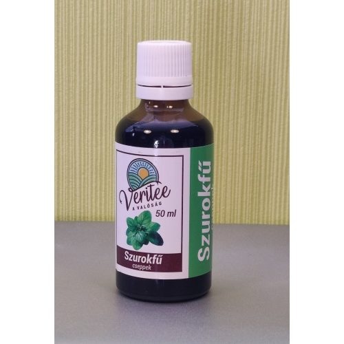 Szurokfű cseppek – 50ml