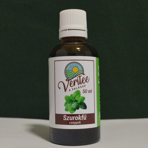Szurokfű cseppek – 50ml