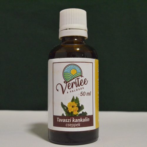 Tavaszi kankalin cseppek – 50ml