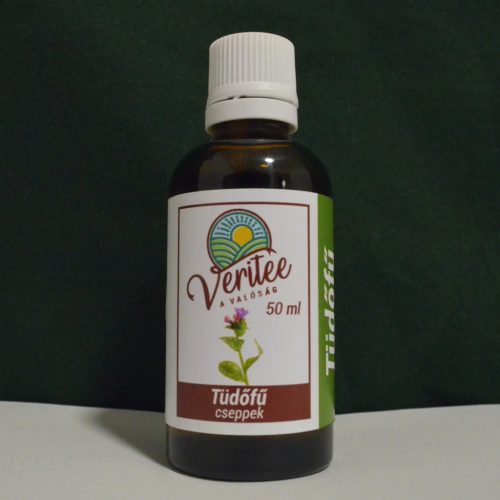 Tüdőfű cseppek – 50ml