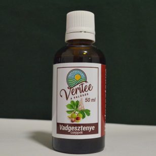 Vadgesztenye cseppek – 50ml